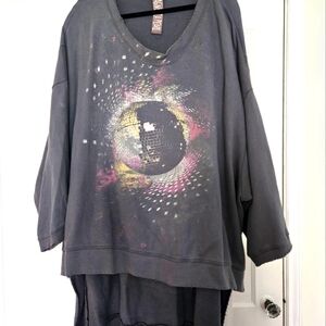 MAGNOLIA PEARL Oversized Sweatshirt
